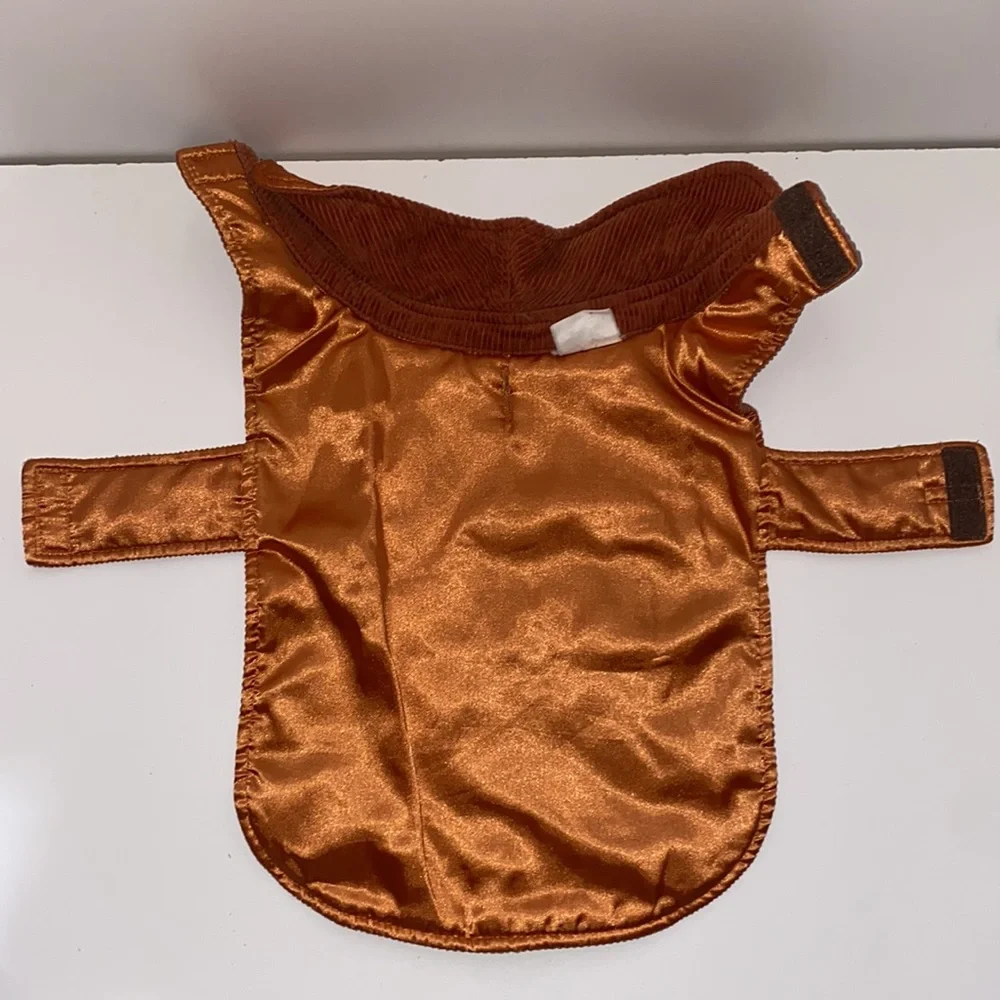 Woolrich Corduroy Dog Coat - Picture 9 of 15